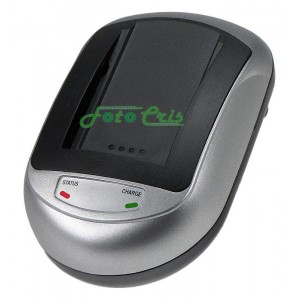 Incarcator Acumulatori Foto Casio tip NP-100