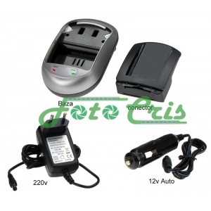 Incarcator Acumulatori Canon BP-808, BP-809, BP-819