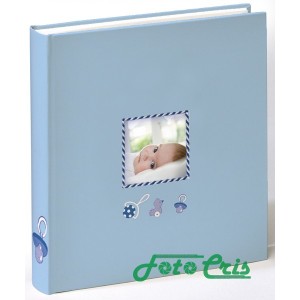 Walther Baby Fun 60 pagini pergament 28x30.5 cm