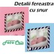 Walther Baby Fun 60 pagini pergament 28x30.5 cm