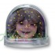 Glob foto stars personalizabil cu 2 poze