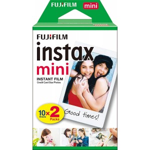 Pachet FujiFilm Instax Mini  2x 10 buc