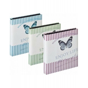 Album Walther Mariposa pentru 400 de poze 10x15