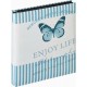 Album Walther Mariposa pentru 400 de poze 10x15